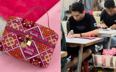 BGSKIN Dukung Batik Indonesia Lewat Kolaborasi dengan UMKM di Jetis Kampung Batik