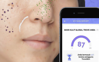 Cek Kondisi Kulit Secara Akurat Dengan Aplikasi Ini