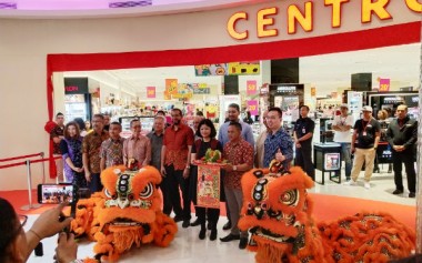 Centro Buka Store Terbaru di Pesona Square Depok