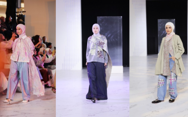 Cerita Katla dari Kami. di Panggung Fashion Nation 2025