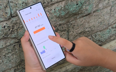 Cincin Pintar Galaxy Ring Si Penunjang Gaya Hidup Sehat dengan Fitur Canggih