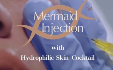 Clinic d&eacute; Votre Peau Perkenalkan Treatment Mermaid Injection