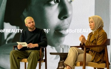 Dari Indonesia untuk Dunia: ParagonCorp Hadirkan Makna Halal Beauty di Business of Beauty Global Forum, California