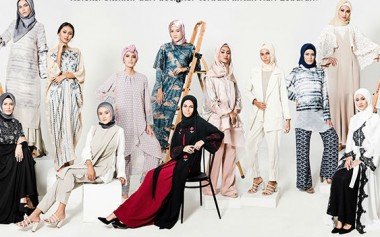 Datang Lebih Awal, Koleksi Spesial ZALORAMADHAN bersama 8 Brand