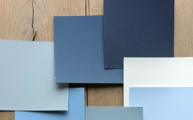 Denim Drift, Biru dengan Nuansa Baru sebagai Trend Warna 2017 