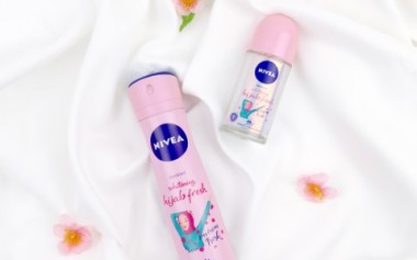Deodorant & Body Serum Baru dari Nivea untuk Hijabers 