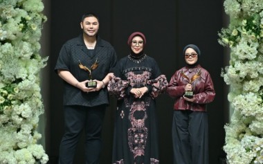 Desainer dan Brand Modest Fashion Pamer Karya dalam Event Tahunan SEDASA
