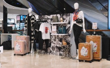 ELLE Rayakan 80 Tahun Gaya dengan Koleksi & Pop Up Meriah