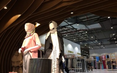 Famogal, Muslim Concept Store Terbesar Hadir di BSD City