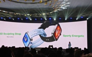 Fashionably Active, Fitur & Desain Canggih HUAWEI WATCH FIT 4