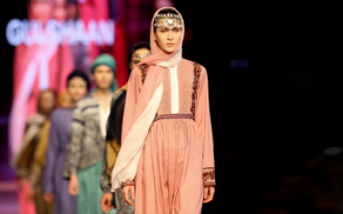 Gulshaan, From Paris to IIF Jakarta 