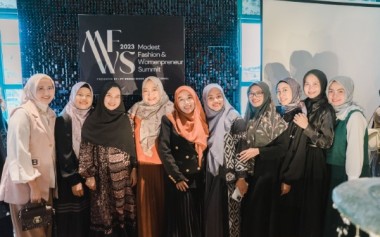 Hadirkan Pengusaha Perempuan dari 62 Negara, Modest Fashion & Womenpreneur Summit 2024 Siap Digelar di Malaysia