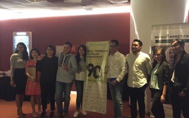 Hari Belanja Online Ramadhan, Agar Tak Perlu Padati Mal Jelang Lebaran