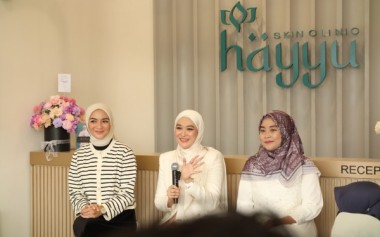 Hayyu Skin Clinic Buka di Depok, Hadirkan Perawatan Kulit Unggulan 