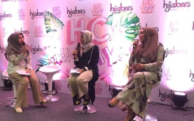 HC Day 2017 &ldquo;The Grateful Project&rdquo;: Terjemahan Rasa Syukur Para Muslimah