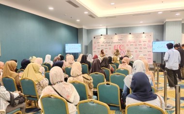 HC DAY 2023 : &lsquo;Muslimah Generation, Let&rsquo;s Upgrade!&rsquo;