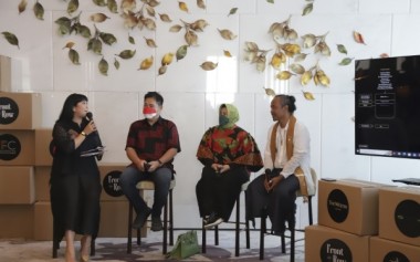 IFC Perkenalkan 'Front Row', Pamerkan Koleksi Desainer Indonesia di Paris