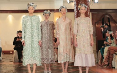 Impresi Romantis Monet dalam Koleksi Ronauli Liu