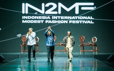 Indonesia International Modest Fashion Festival (IN2MF) 2024 Kembali Hadir, Bersama Indonesia Sharia Economic Festival (ISEF)