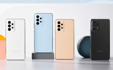 Ini Fitur Awesome Seri Baru Galaxy 5G yang Lebih Sustainable, A53 dan A33