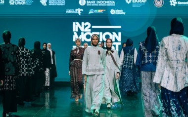 International Modest Fashion Festival (IN2MOTIONFEST) 2025 Hadir Lagi, Satu Visi Bersama Event Ekonomi Syariah Terbesar, ISEF 2025 