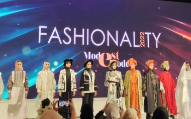 Jabar Fashionality 2022 Angkat Tema Modest est Mode
