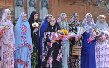 Jawhara Syar'i Tampilkan Show Tunggal di Bali