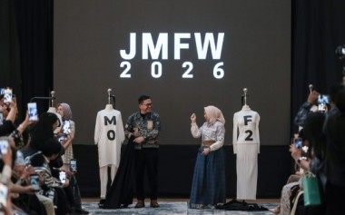 JMFW 2026; Kukuhkan Kiblat Tren Modest Fashion Masa Depan