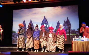 Johnson & Johnson Indonesia Year End Gathering