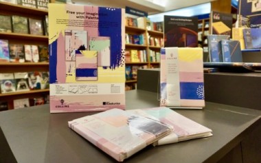 Journaling bersama Collins