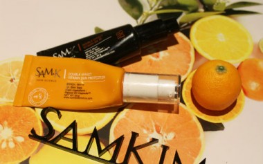 Just Apply and Go; Dua Produk Sun Protection Andalan Dari SamKim