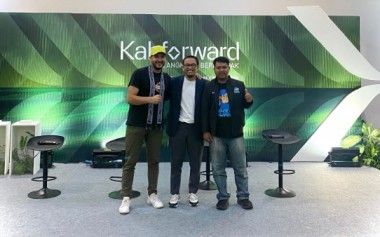 Kahforward Gaungkan #LangkahBerdampak, Sebuah Misi Besar untuk Generasi Muda