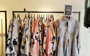 KAMI Membuka Butik Terbaru di Bintaro