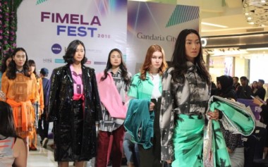 Kemeriahan FIMELA FEST 2018