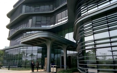 Keren dan Mutakhirnya Grha Unilever BSD Ini Bikin Iri