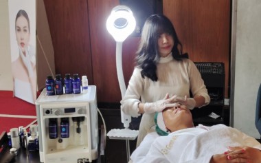 Klinik Estetika Casa Lovina Perkenalkan Treatment Unggulan Diamond Glow