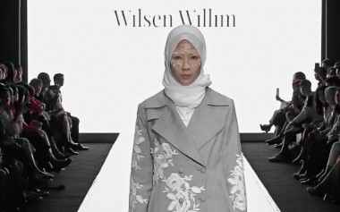 Koleksi Wilsen Willem Ajak Perempuan Peduli Kesehatan Jantung