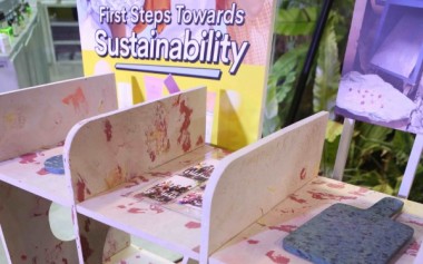 Langkah Emina Ajak Remaja Menuju Sustainable Living