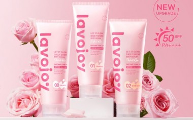lavojoy Perkenalkan Body Serum Terbaru dengan Formula Upgraded untuk Kulit Sehat dan Bercahaya