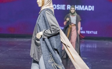 Lihat Koleksi Terinspirasi Kopi ala Rosie Rahmadi