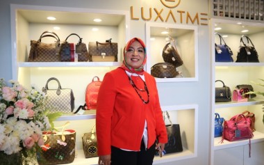 Luxatme, Butik & E-commerce Fashion Branded