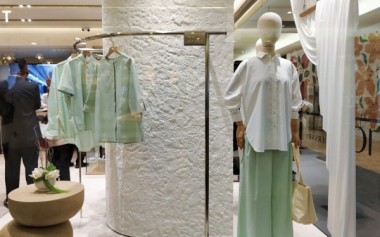 MASSHIRO&Co. Opens a Refined New Chapter at Plaza Indonesia