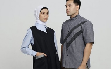 Medical Suits dan Koleksi Raya Anggia 2020