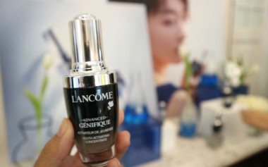 Mengapa Lanc&ocirc;me Advanced G&eacute;nifique Menjadi Serum yang Sangat Dipercaya Keampuhannya