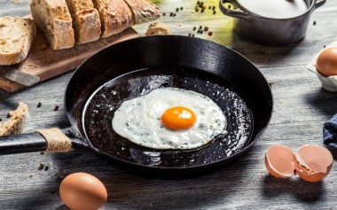 Menggoreng Lebih Sehat? Pilih Minyak Goreng yang Dikiiit Nempel di Makanan