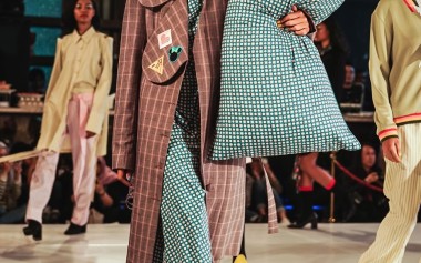 &ldquo;Minnie Rocks the Dots&rdquo; Kolaborasi Manis Disney dan Patrick Owen