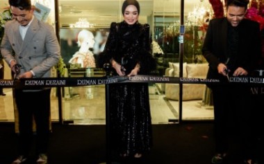 Modinity dan Rizman Ruzaini Resmikan Kolaborasi Berskala Global