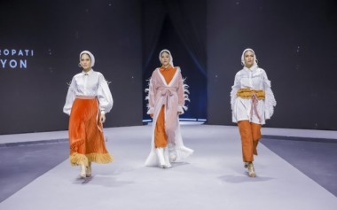 MUFFEST 2020 Kuatkan Indonesia Sebagai Pusat Fashion Muslim Dunia