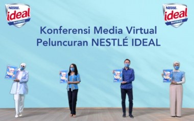 NESTL&Eacute; IDEAL Berkomitmen Penuhi Gizi Mikro Anak Indonesia