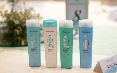 *New Wardah Shampoo: Atasi Masalah Rambut Hijaber